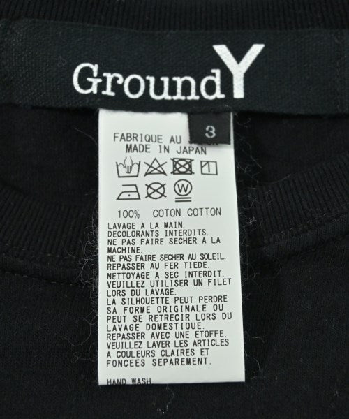 Ground Y T恤/上衣