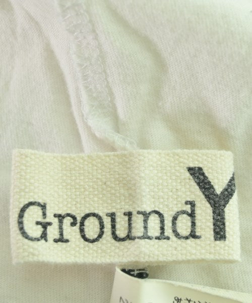 Ground Y T恤/上衣
