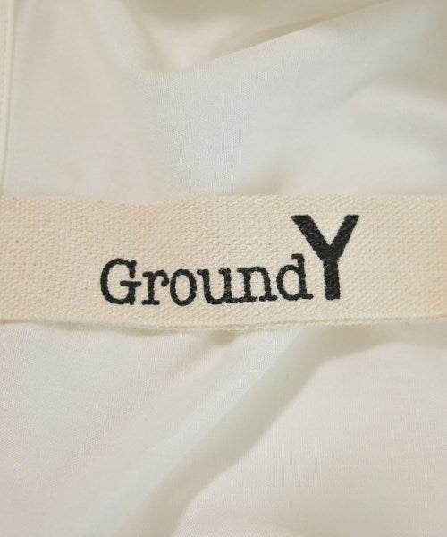 Ground Y 休閒襯衫