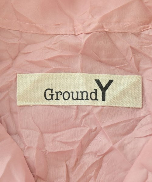 Ground Y 休閒襯衫