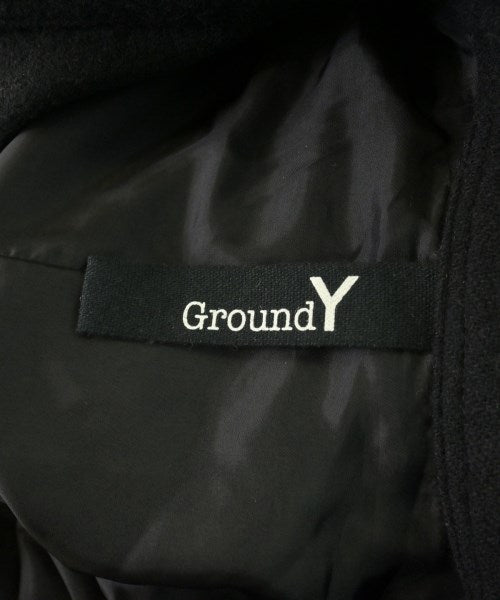 Ground Y 其他大衣