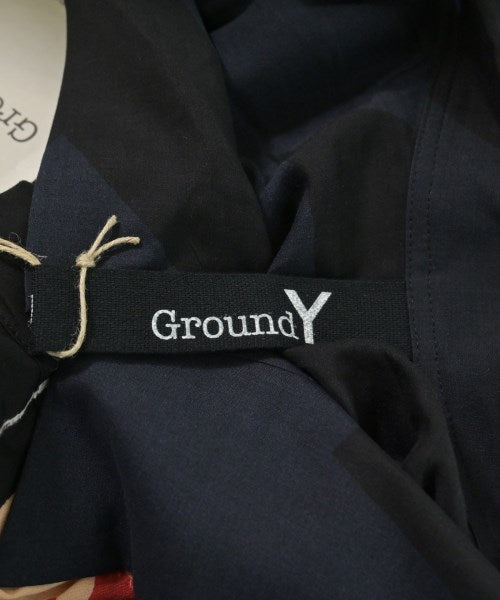Ground Y 休閒襯衫
