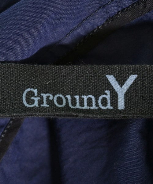 Ground Y 休閒襯衫