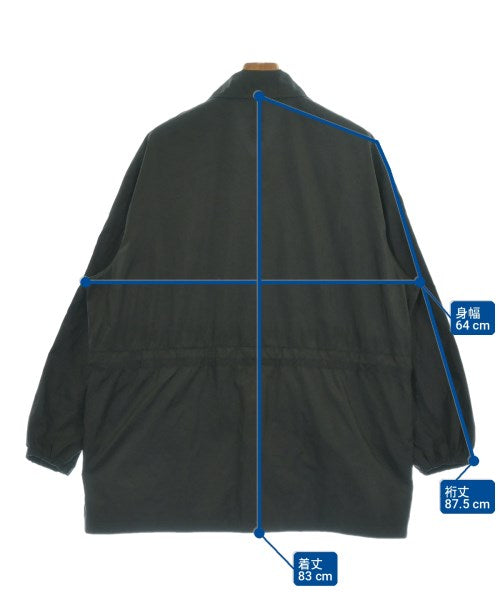 Ground Y 其他飛行外套