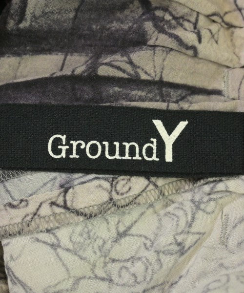 Ground Y 其他款