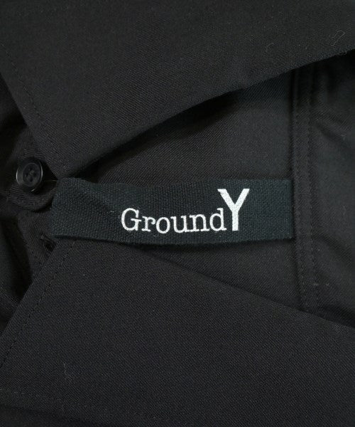 Ground Y 休閒襯衫