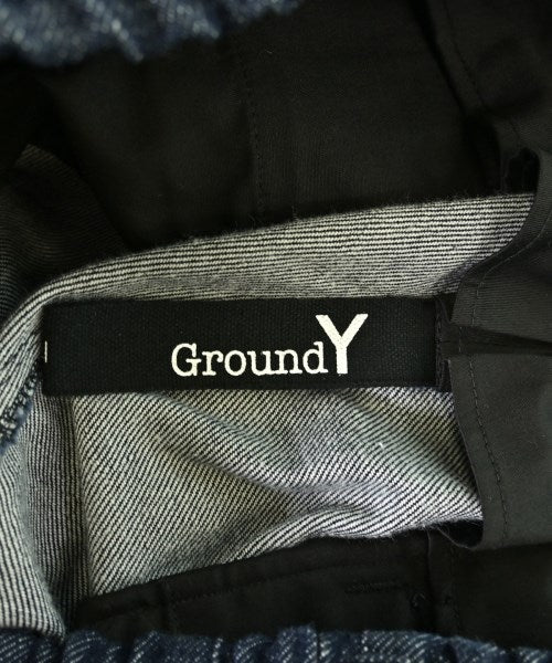 Ground Y 工裝褲