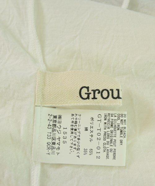 Ground Y T恤/上衣