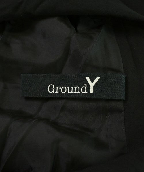 Ground Y 其他大衣