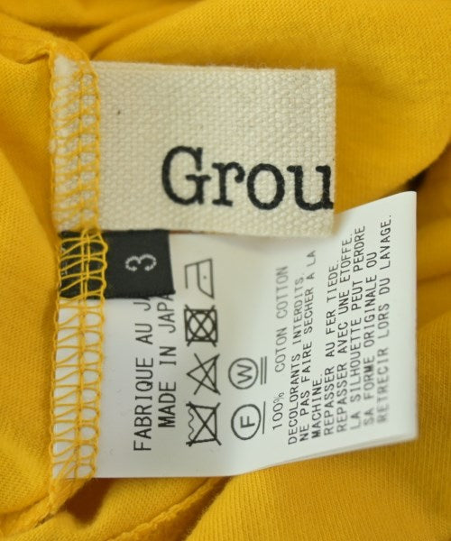 Ground Y T恤/上衣