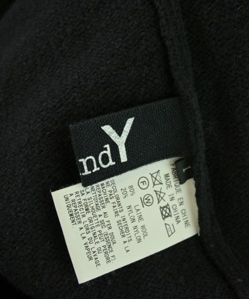 Ground Y 毛衣