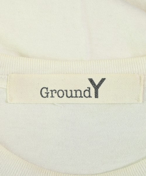 Ground Y T恤/上衣