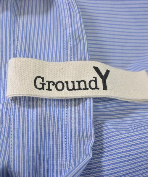 Ground Y 休閒襯衫