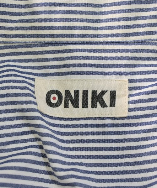 ONIKI 休閒襯衫