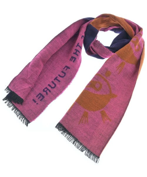 W & LT 冬季圍巾