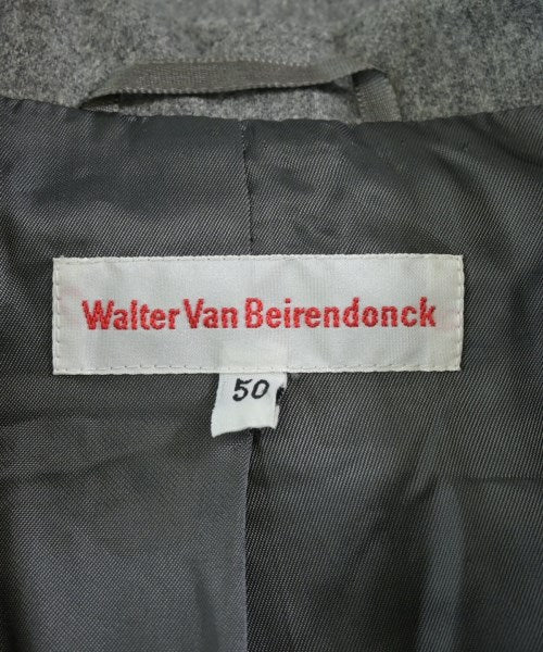 Walter Van Beirendonck 西裝外套