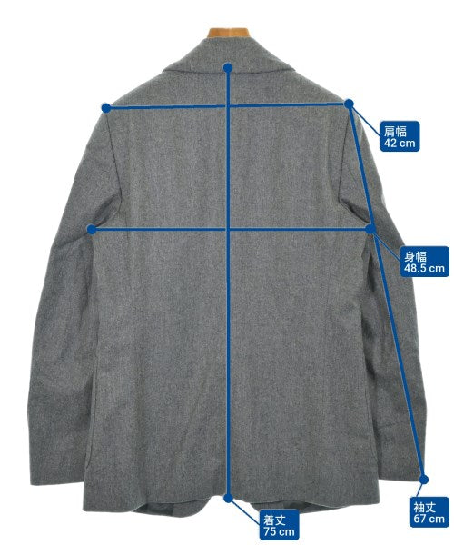 Walter Van Beirendonck 西裝外套