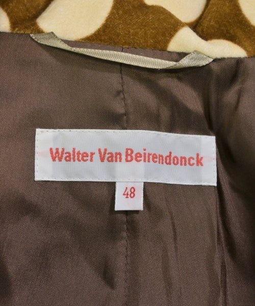 Walter Van Beirendonck 西裝外套