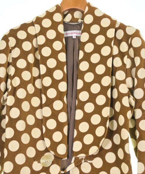 Walter Van Beirendonck 西裝外套