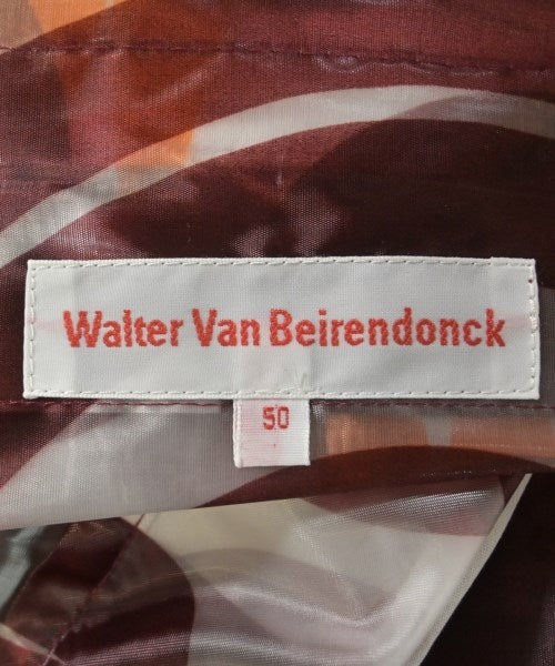 Walter Van Beirendonck 其他款