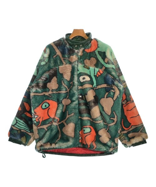 Walter Van Beirendonck 斜紋夾克