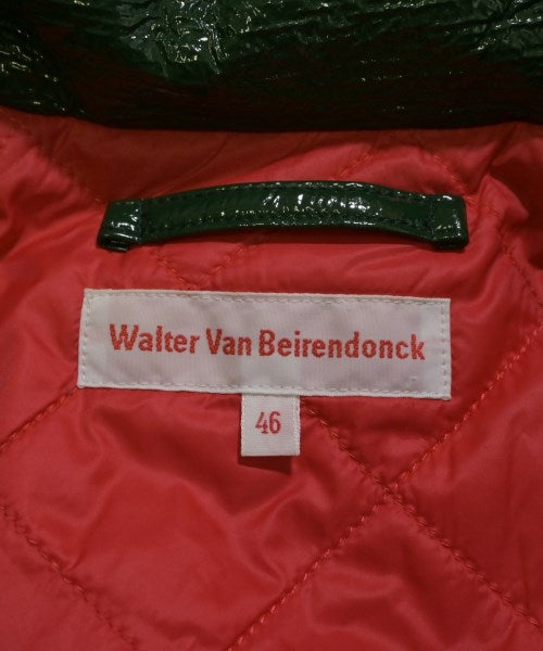 Walter Van Beirendonck 斜紋夾克
