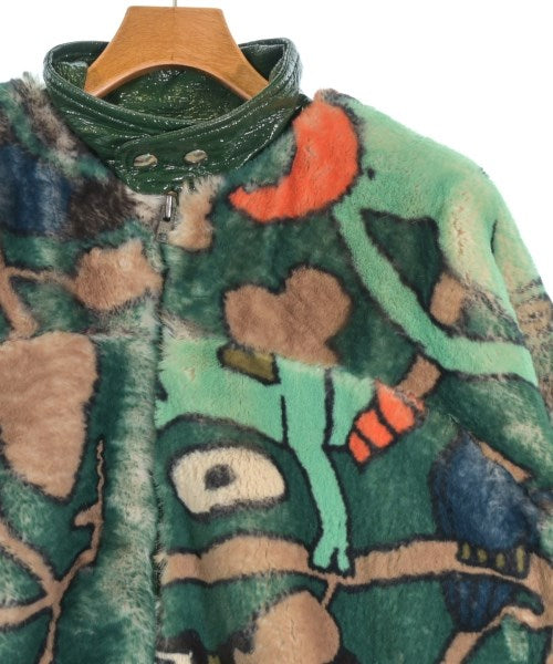 Walter Van Beirendonck 斜紋夾克