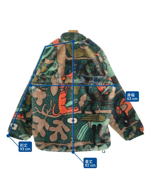 Walter Van Beirendonck 斜紋夾克