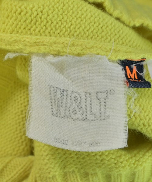 Walter Van Beirendonck 毛衣