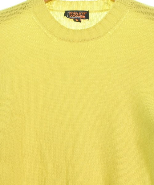 Walter Van Beirendonck 毛衣