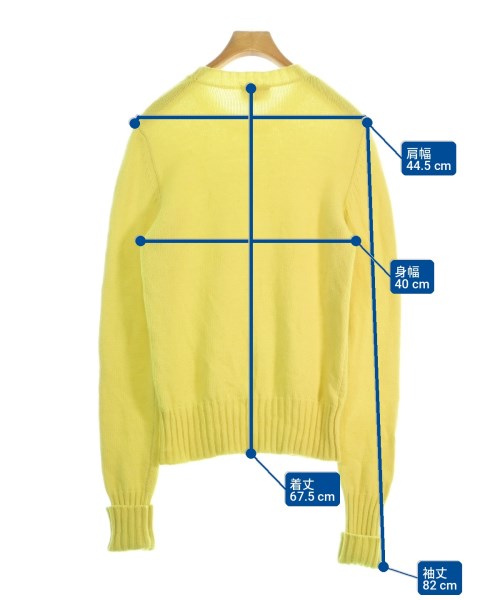 Walter Van Beirendonck 毛衣