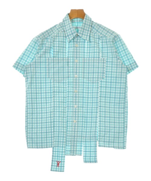 Walter Van Beirendonck 休閒襯衫