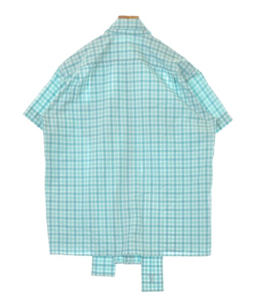 Walter Van Beirendonck 休閒襯衫