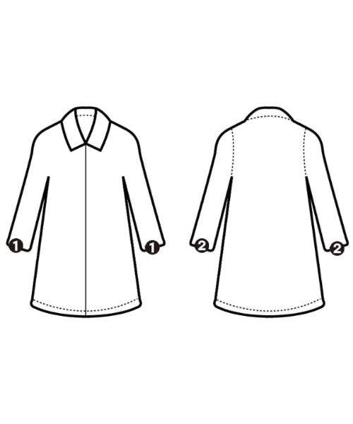 CAROLINA HERRERA 其他大衣