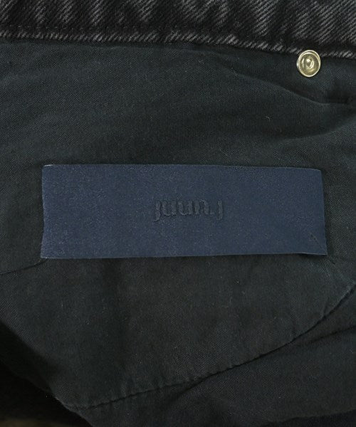 Juun.J 牛仔褲