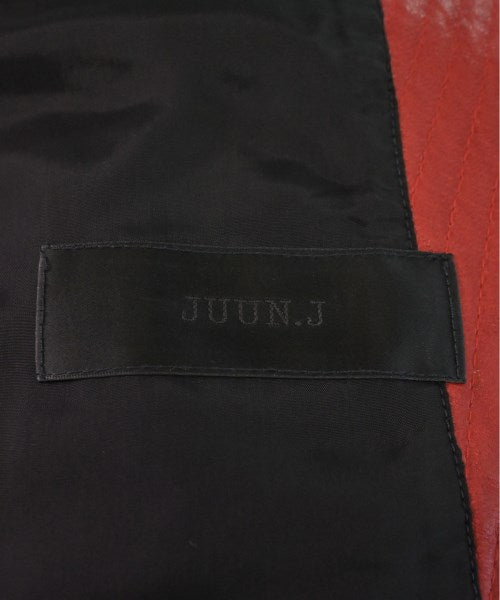 Juun.J 騎士夾克