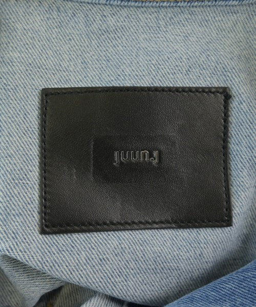 Juun.J 牛仔夾克