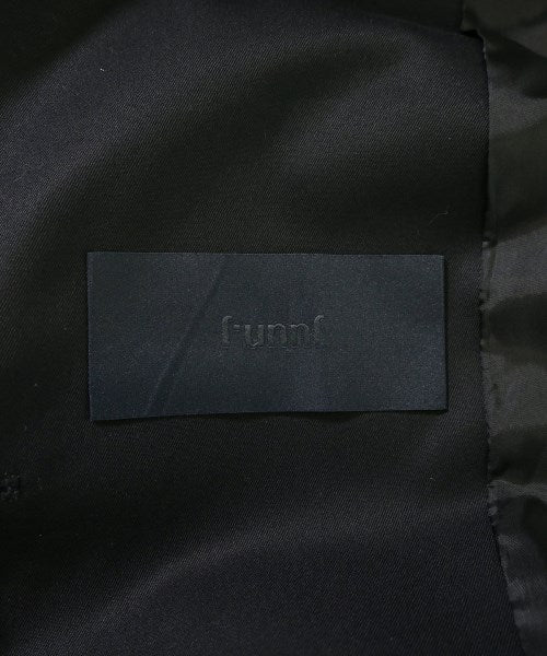 Juun.J 切斯特披風