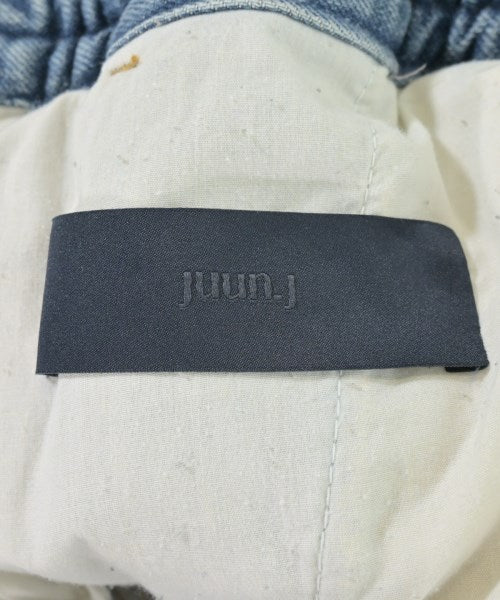 Juun.J 牛仔褲