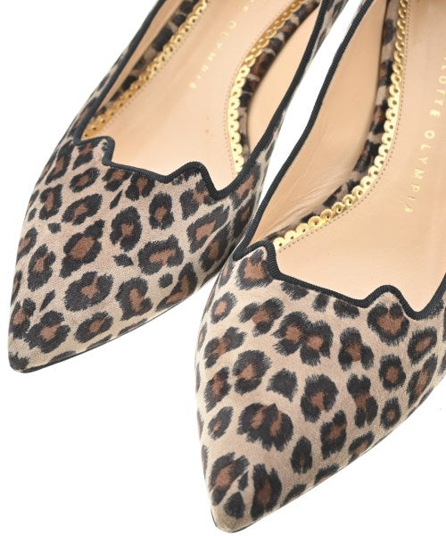 Charlotte Olympia 高跟鞋