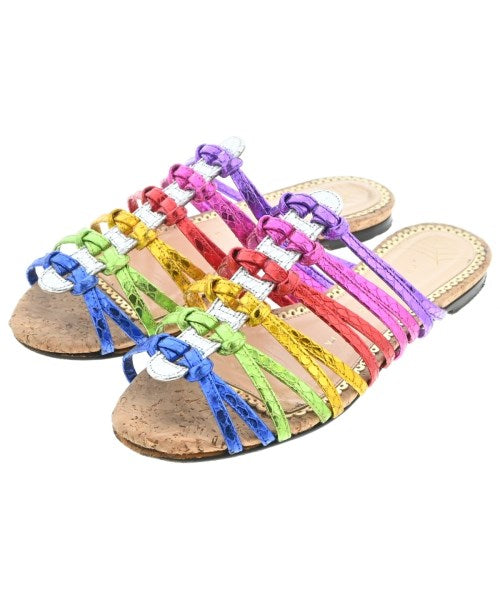 Charlotte Olympia 涼鞋