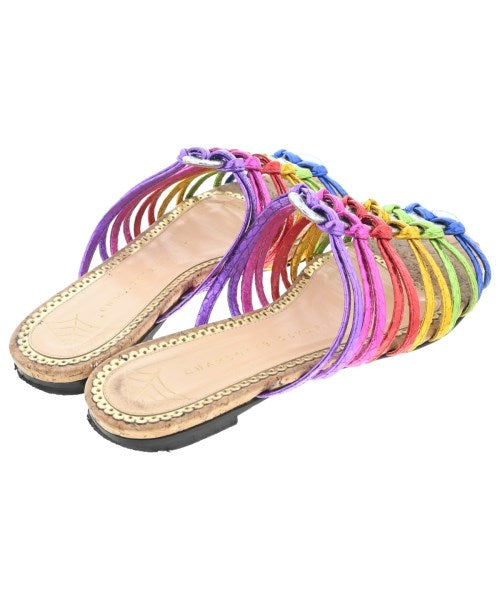 Charlotte Olympia 涼鞋