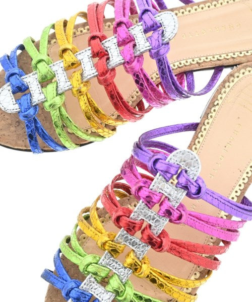 Charlotte Olympia 涼鞋