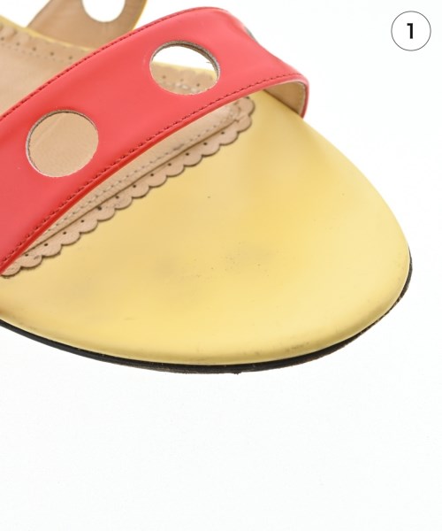 Charlotte Olympia 涼鞋