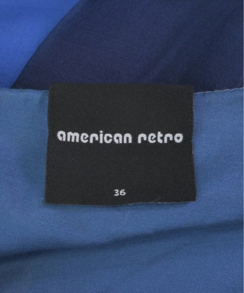 AMERICAN RETRO 洋裝