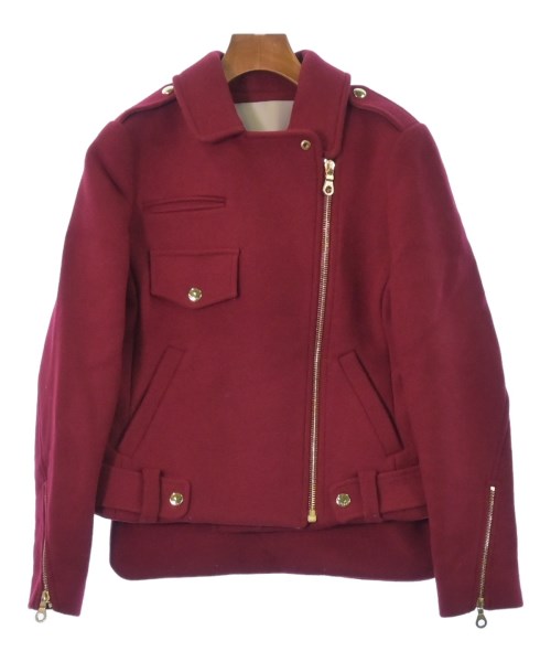 Mademoiselle TARA 騎士夾克