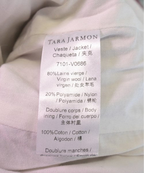 Mademoiselle TARA 騎士夾克