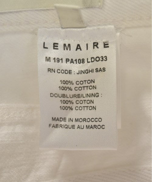 LEMAIRE 其他款