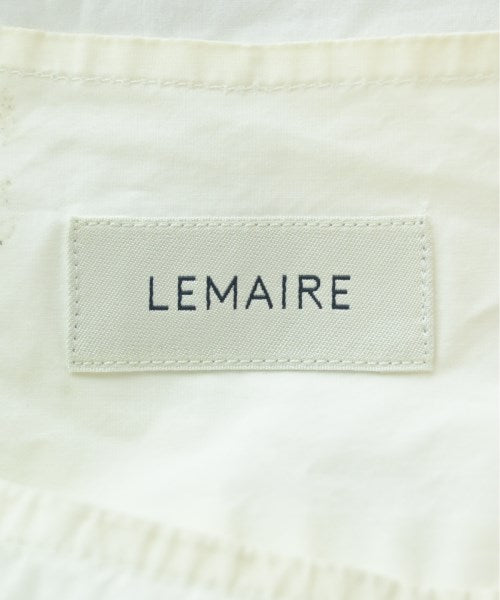 LEMAIRE 休閒襯衫