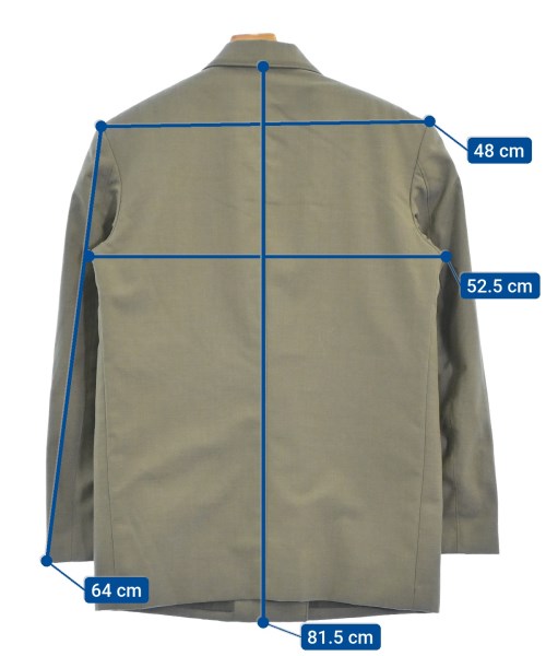 LEMAIRE 西裝外套